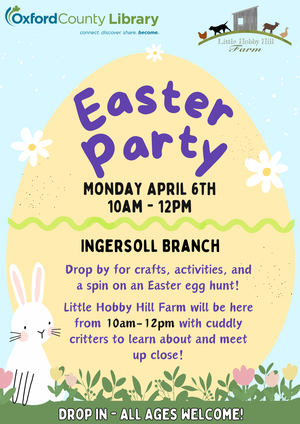 ING-Easter Party
